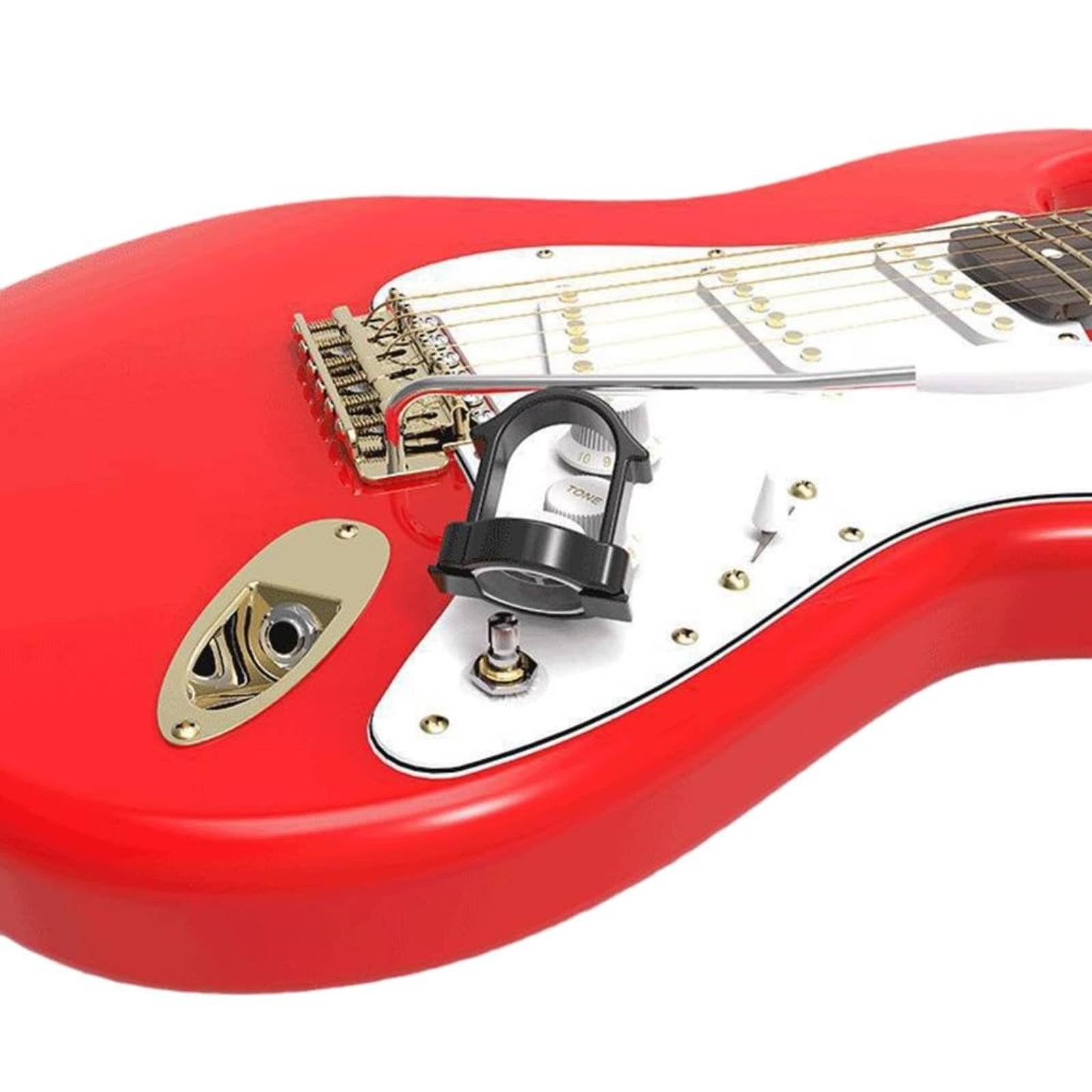 Musical Instrument Repair Shop - Guitar Knob Puller Non-Scratching Bass Knob