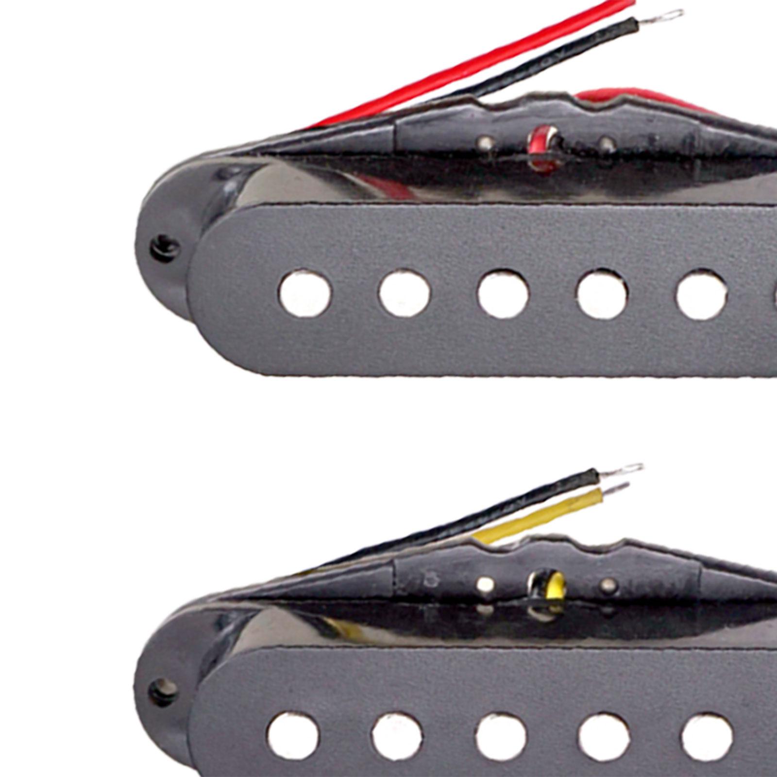 Musical Instrument Repair - Electric Guitar Parts Single Coil Pickup