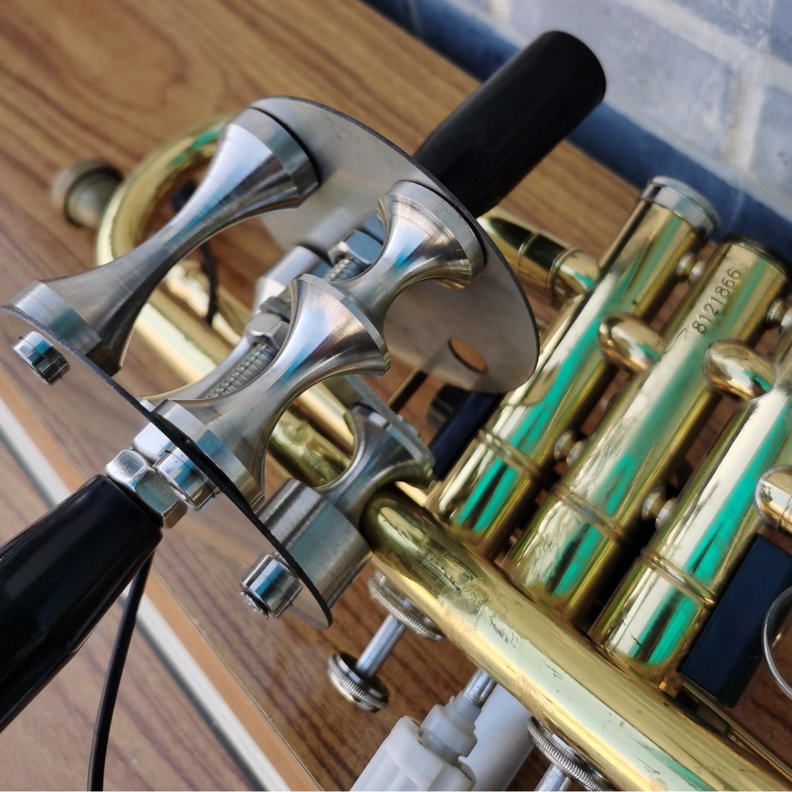 Musical Instrument Repair Shop - Portable Saxophone Dents Repair Roller Easy