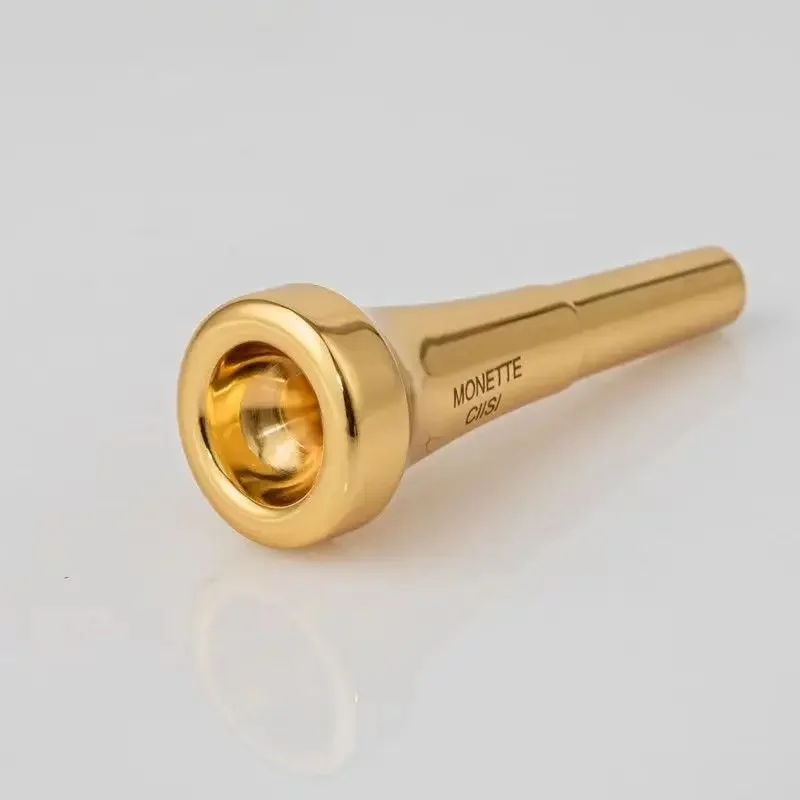 Musical Instrument Repair - Monette Bb Trumpet Mouthpiece 7C 5C