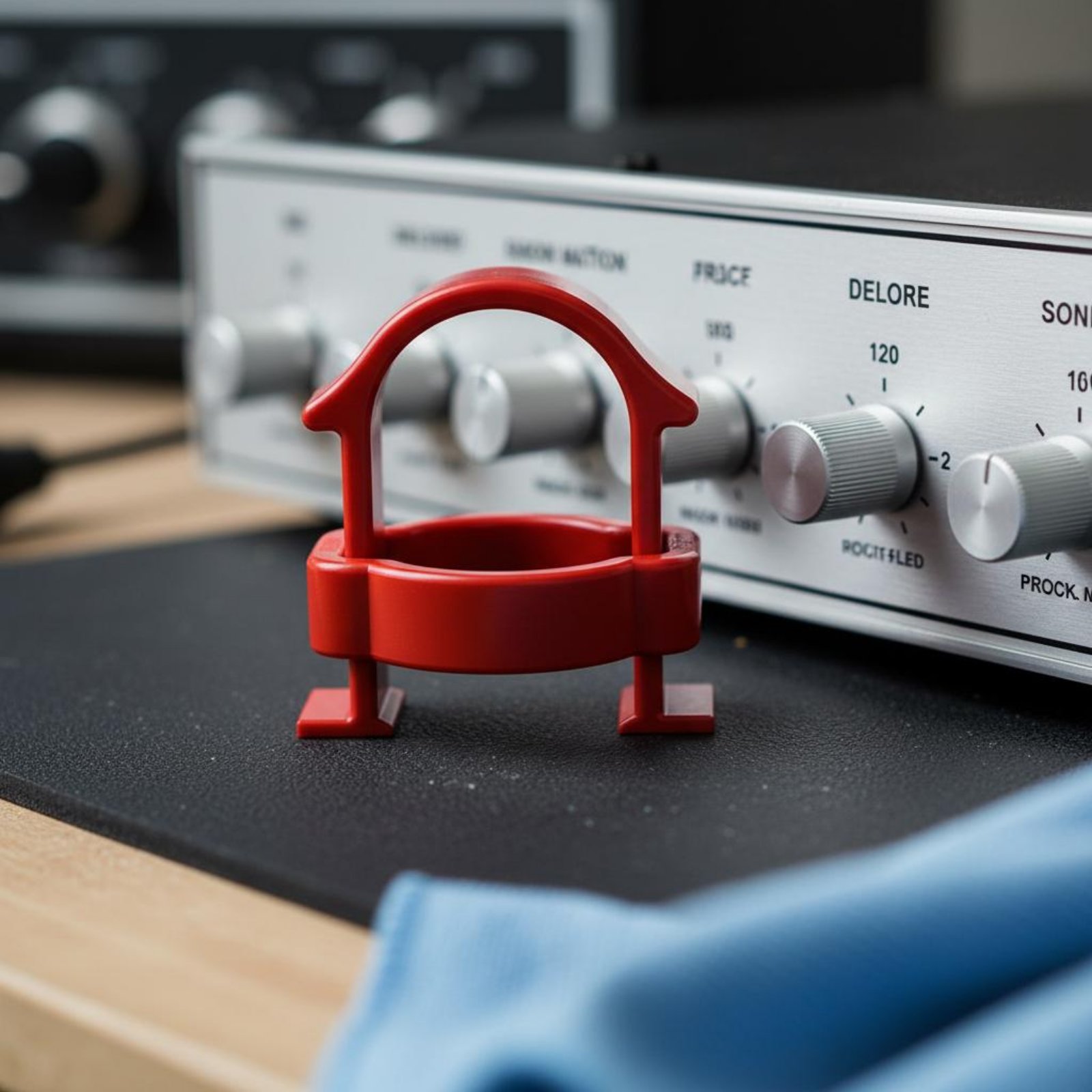Guitar Knob Puller Non-Scratch - Musical Instrument Repair Shop avaliação e preço