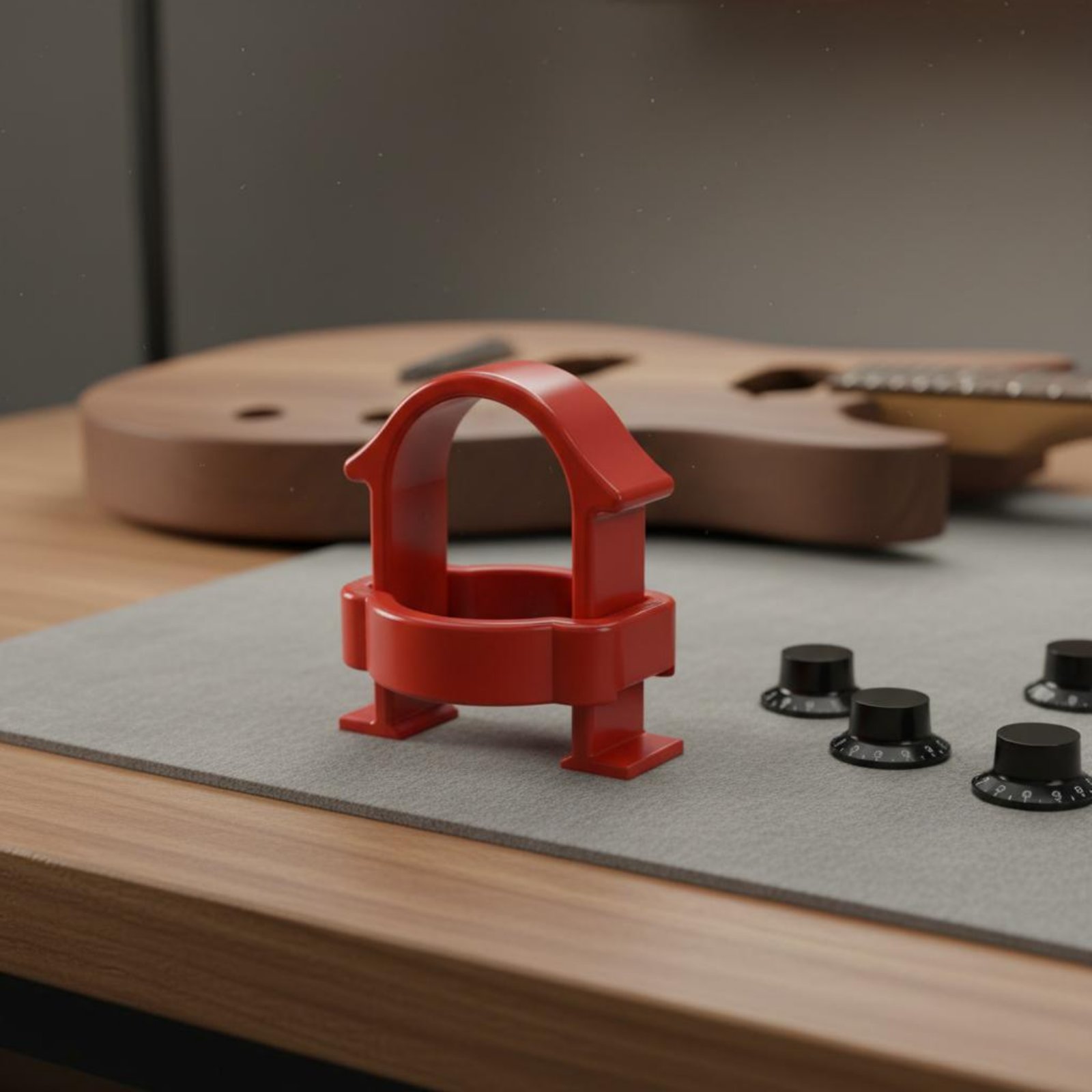 Guitar Knob Puller Non-Scratch - Musical Instrument Repair Shop avaliação e preço