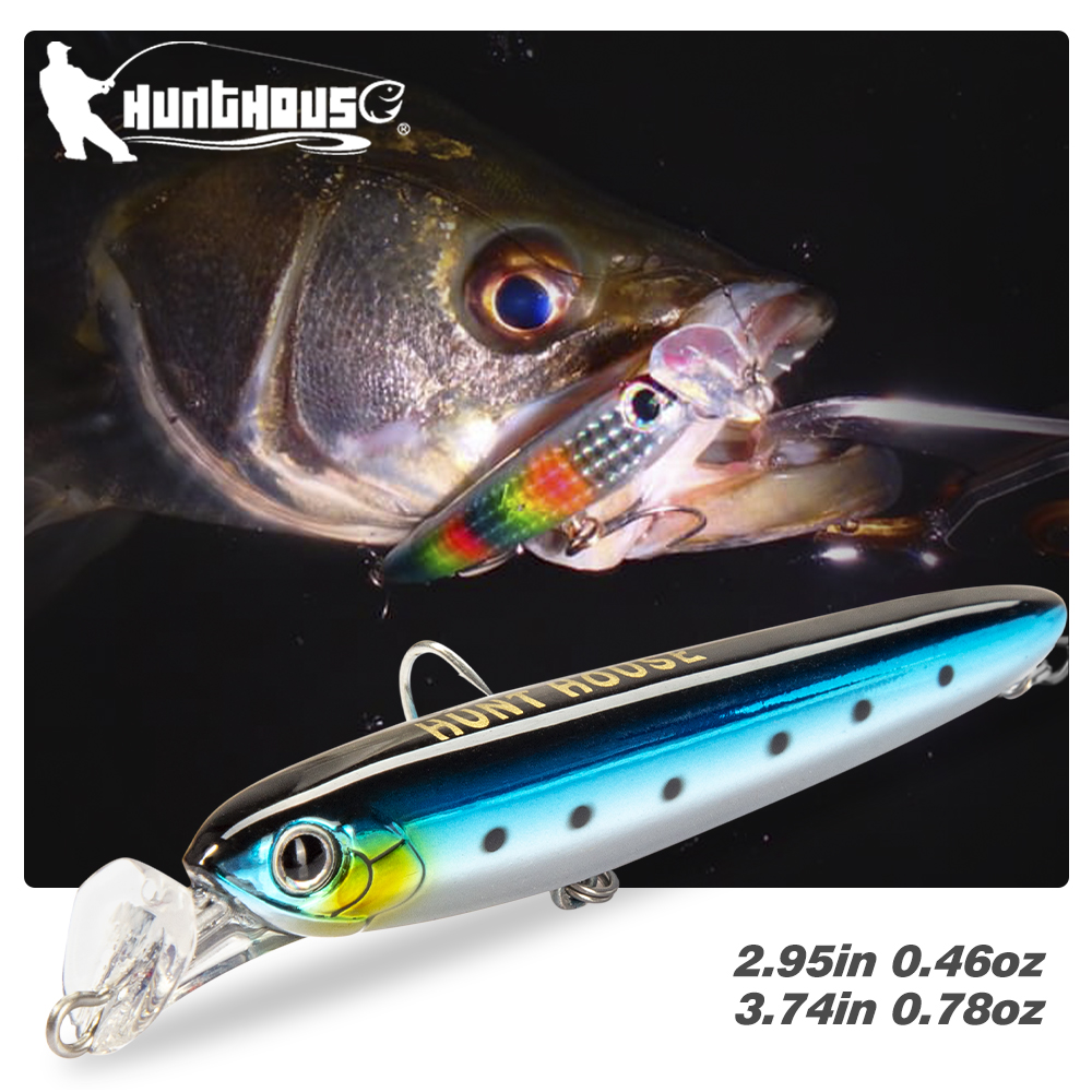 Hunthouse Rocket 75&95mm Fishi - Rain Stick Percussion avaliação e preço