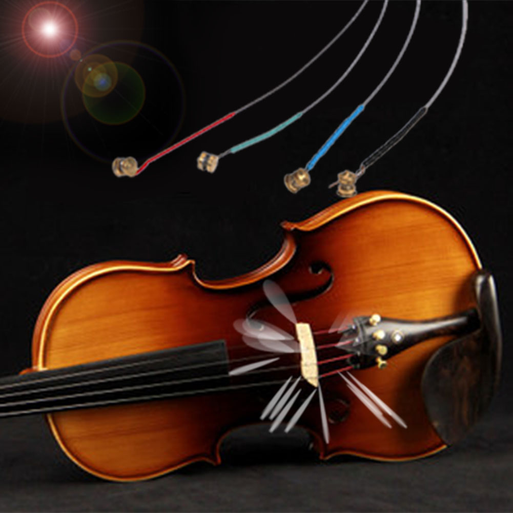 Violin Fiddle String Professio - Musical Instrument Fiddle avaliação e preço