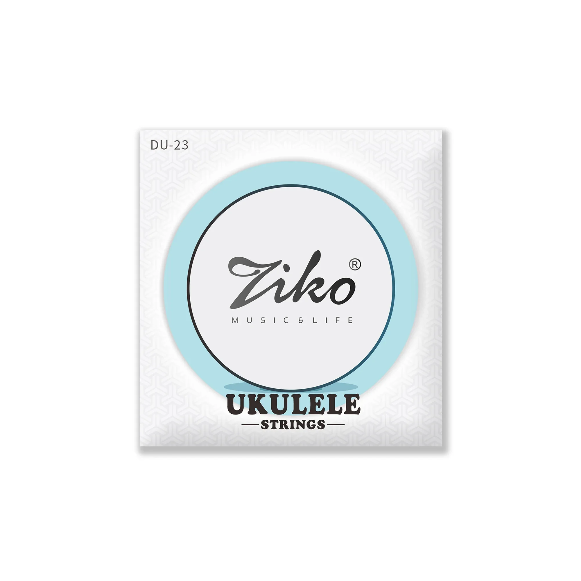 ZIKO Ukulele Strings Soprano C - Musical Instrument Sounds avaliação e preço