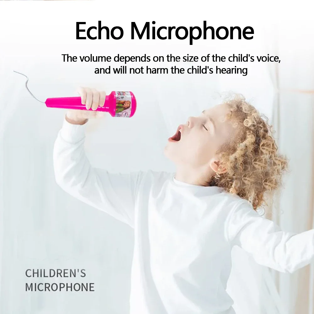 Microphone with Stand Karaoke  - Song With Musical Instrument avaliação e preço