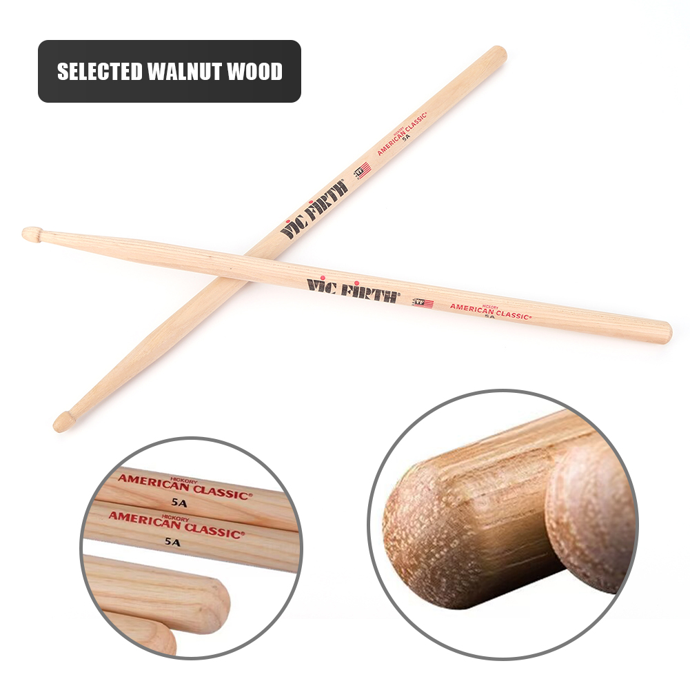 2Pc Drumsticks 5A/7A/5B Americ - Musical Instrument Handpan avaliação e preço