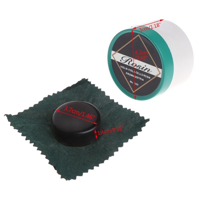 LETO Violin Resin Rosin Violin - Musical Instrument Cello avaliação e preço