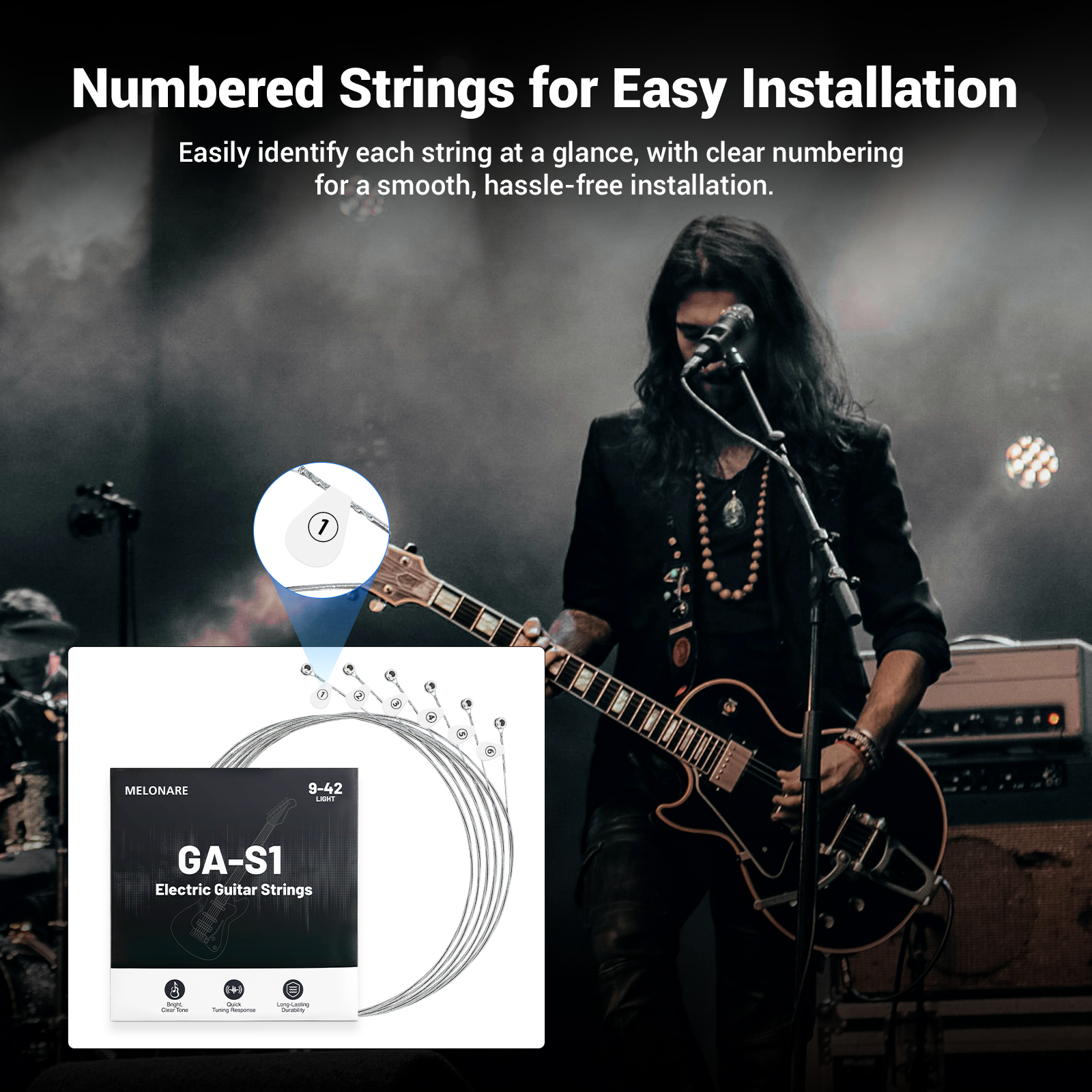 Electric Guitar Strings,Ball-E - Charango 10 String avaliação e preço