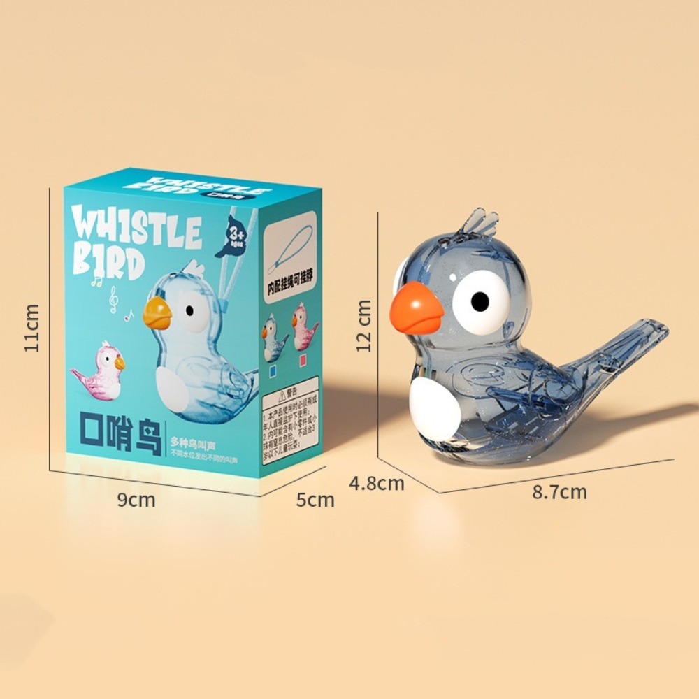 Cartoon Water Bird Whistle Tra - Musical Instrument You Squeeze avaliação e preço