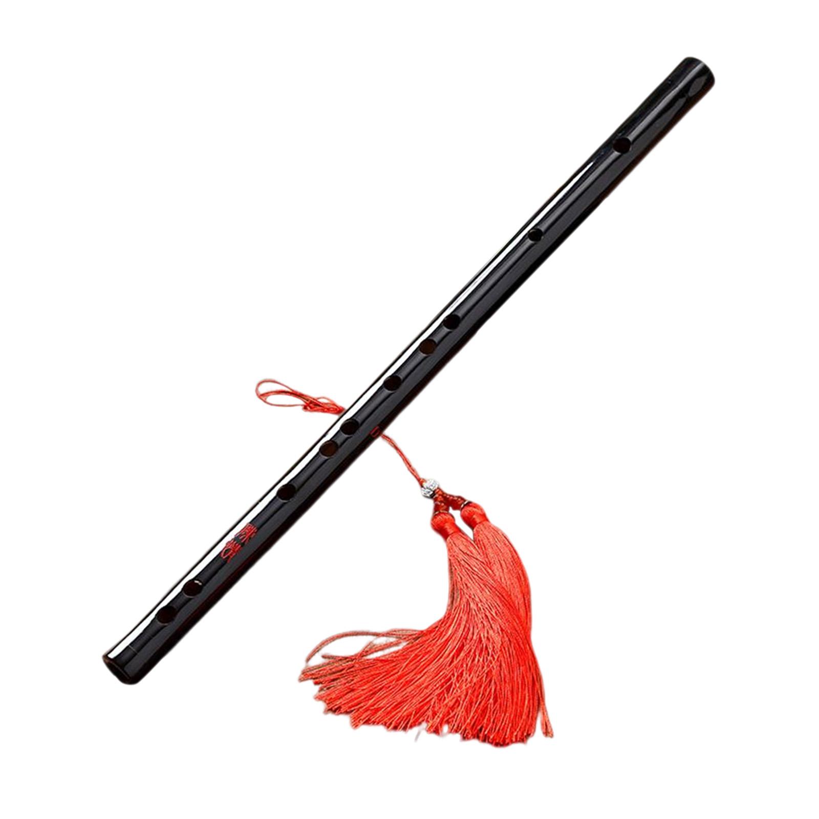 Bamboo Flute Musical Instrumen - Musical Instrument Easy To Learn avaliação e preço