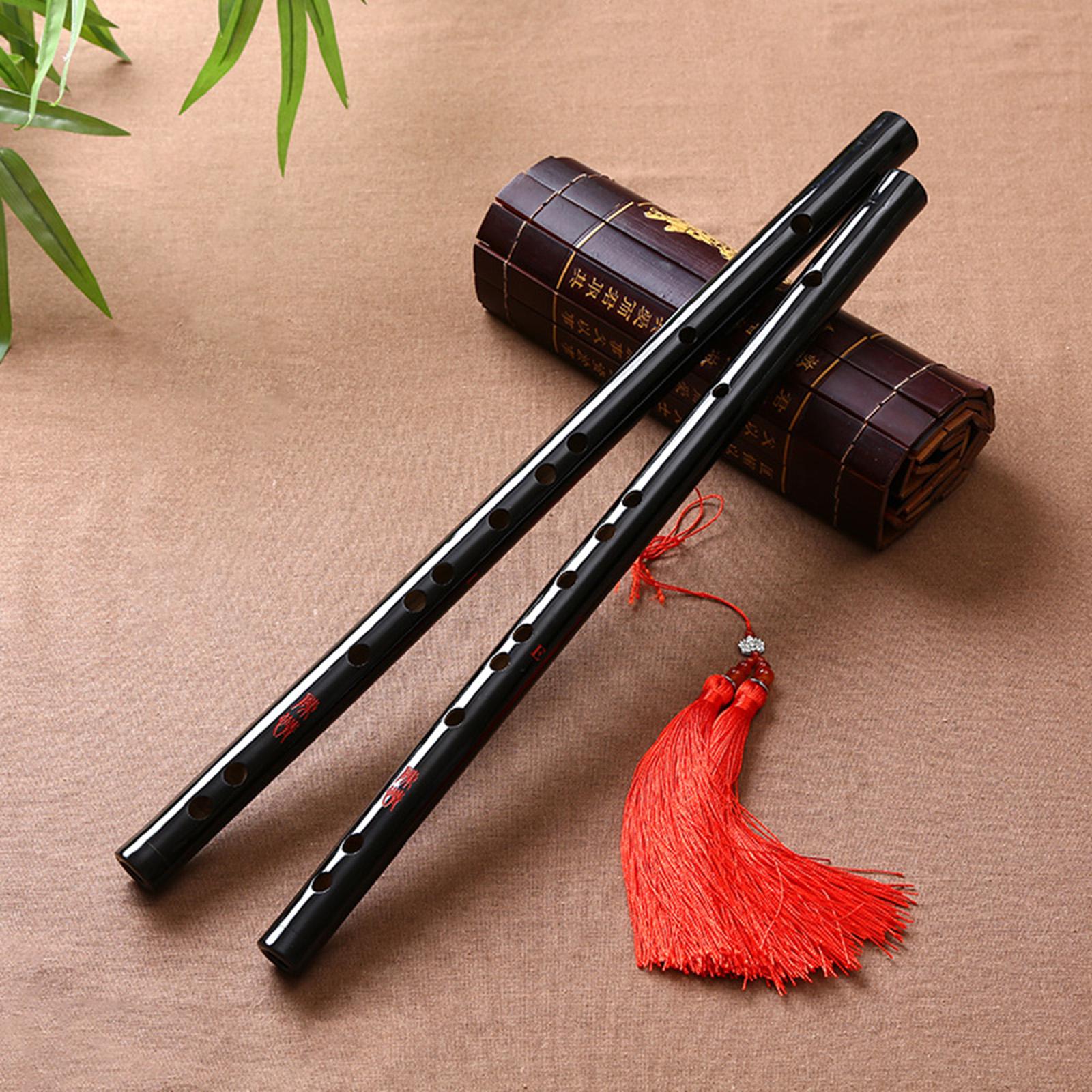 Bamboo Flute Musical Instrumen - Musical Instrument Easy To Learn avaliação e preço