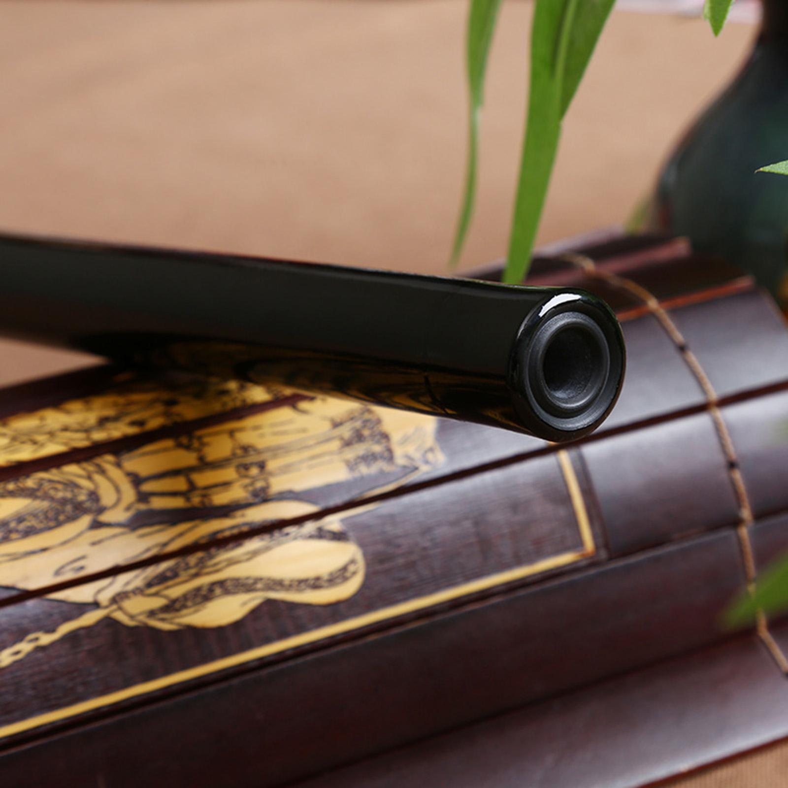Bamboo Flute Musical Instrumen - Musical Instrument Easy To Learn avaliação e preço