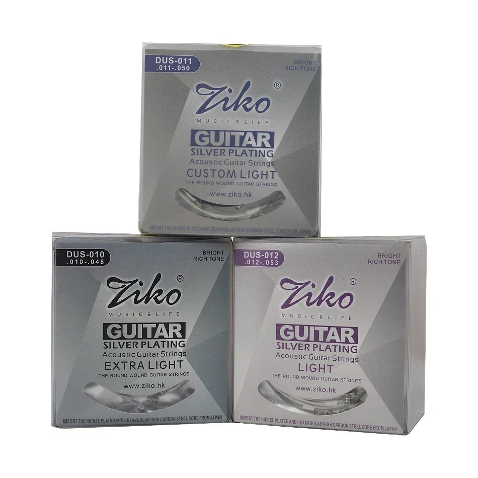 Ziko DUS Series 10 Sets of Aco - Charango 10 String avaliação e preço
