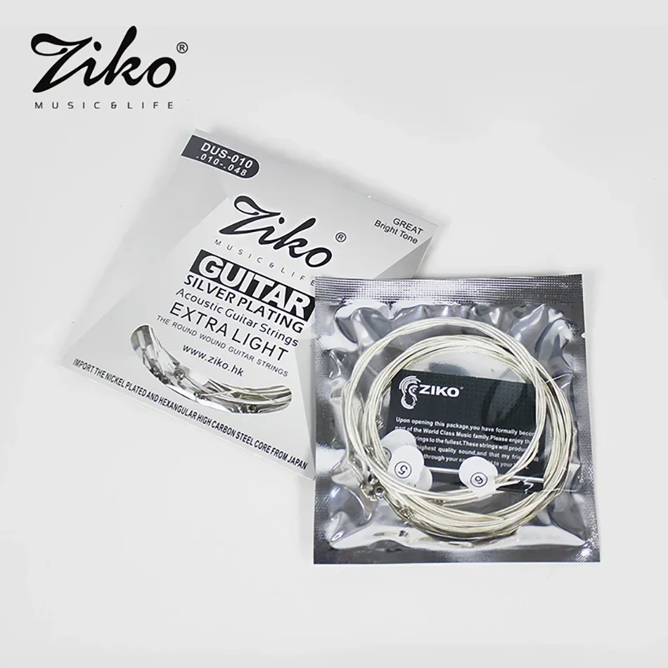 Ziko DUS Series 10 Sets of Aco - Charango 10 String avaliação e preço