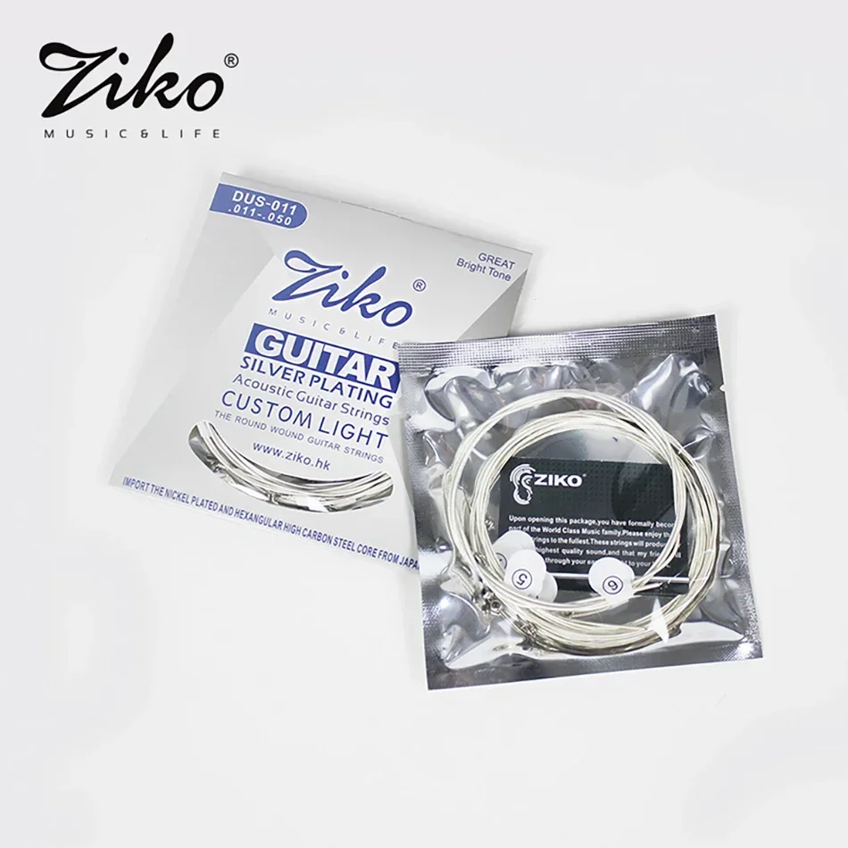 Ziko DUS Series 10 Sets of Aco - Charango 10 String avaliação e preço
