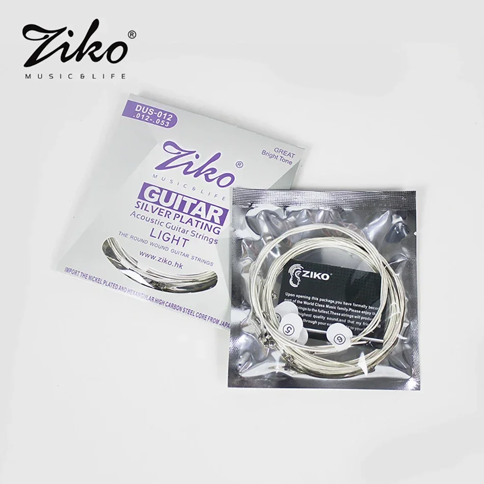 Ziko DUS Series 10 Sets of Aco - Charango 10 String avaliação e preço
