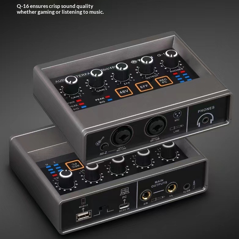 Professional Recording Sound C - Song With Musical Instrument avaliação e preço