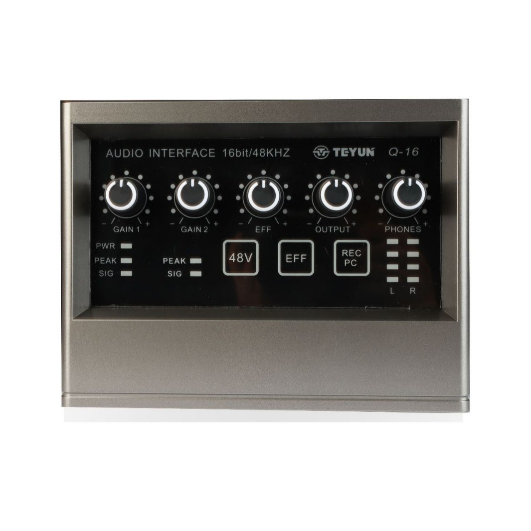 Professional Recording Sound C - Song With Musical Instrument avaliação e preço