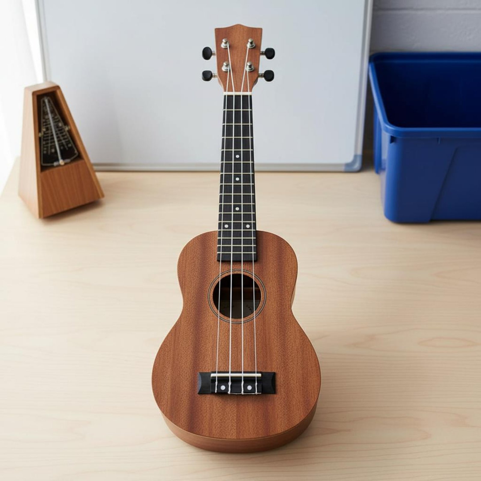 21 Inch Ukulele Easy to Play B - Musical Instrument Easy To Learn avaliação e preço