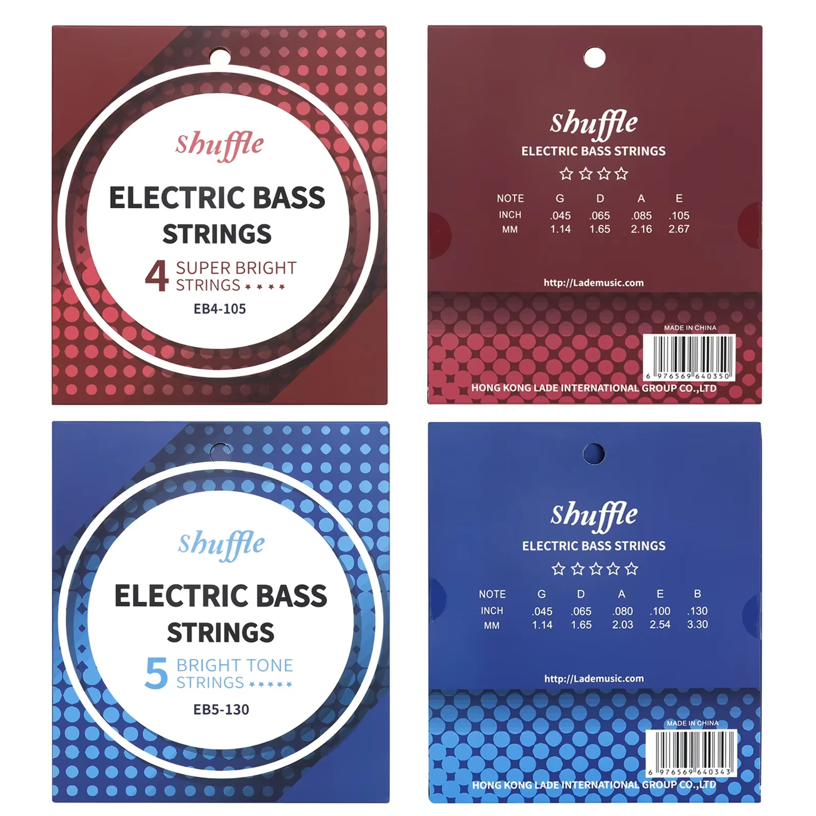 1/3/10 Set Bass Strings 4/5/6  - Charango 10 String avaliação e preço