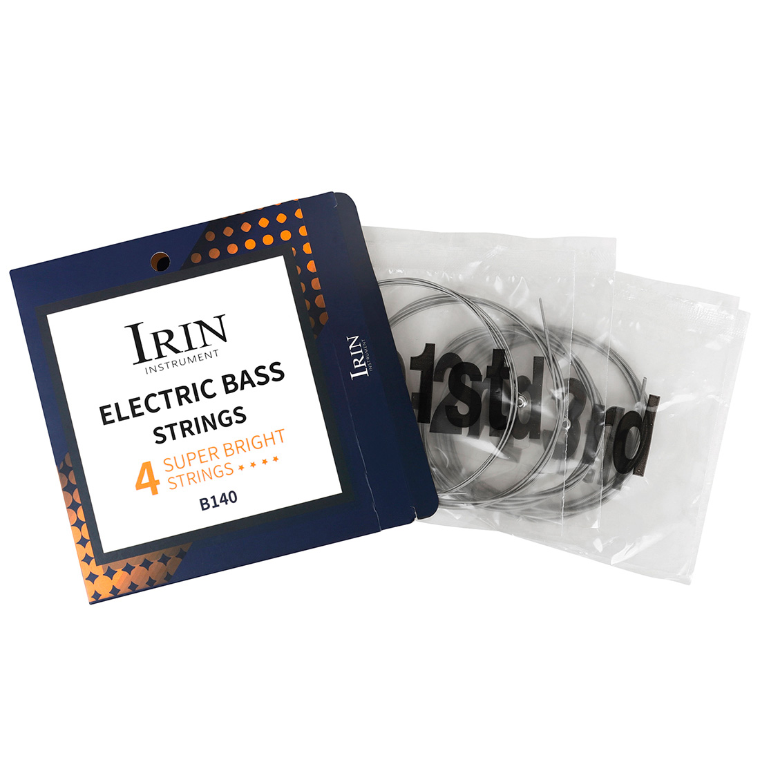 1/3/10 Set Bass Strings 4/5/6  - Charango 10 String avaliação e preço