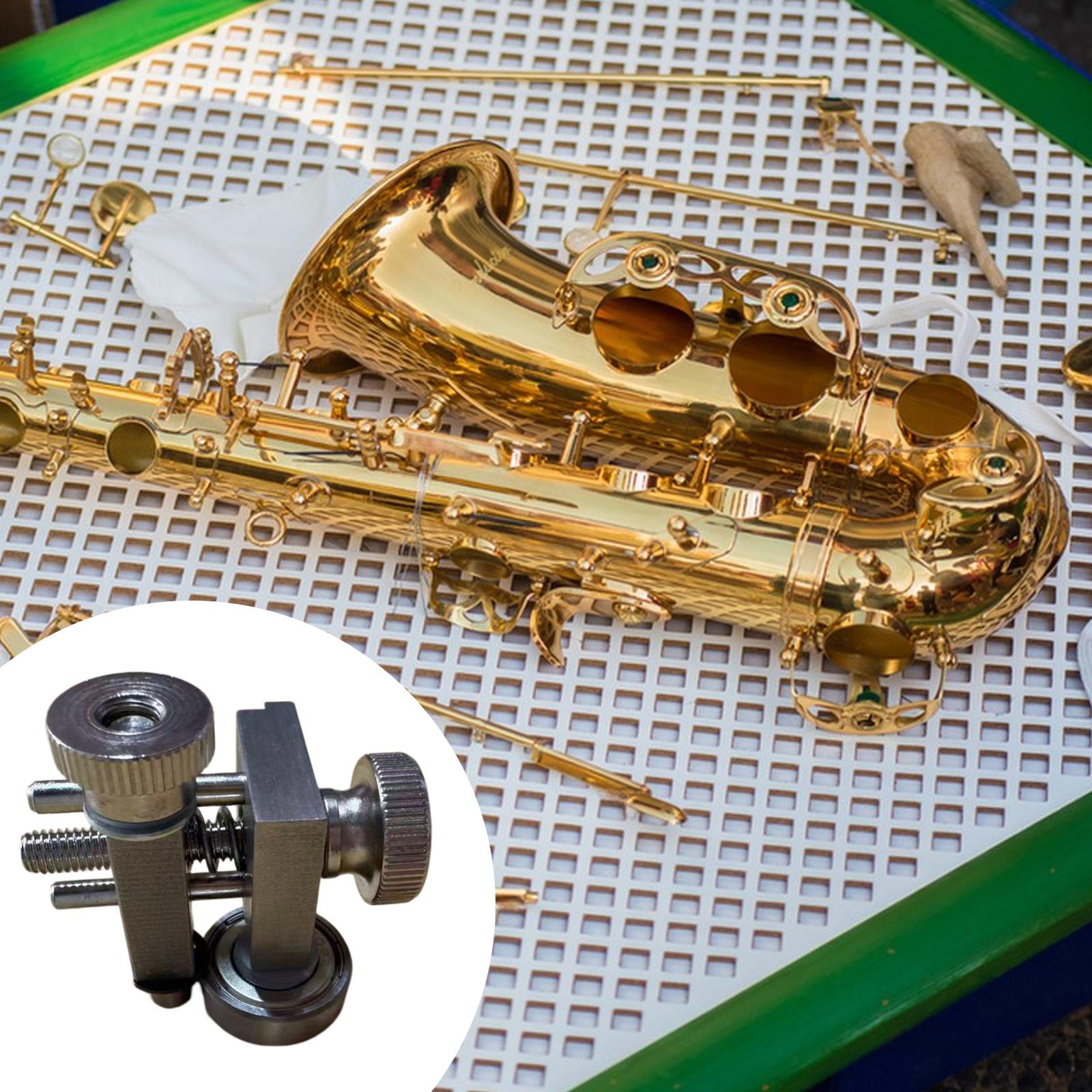 Mouthpiece Thinning Aluminum A - Musical Instrument Repair Shop avaliação e preço