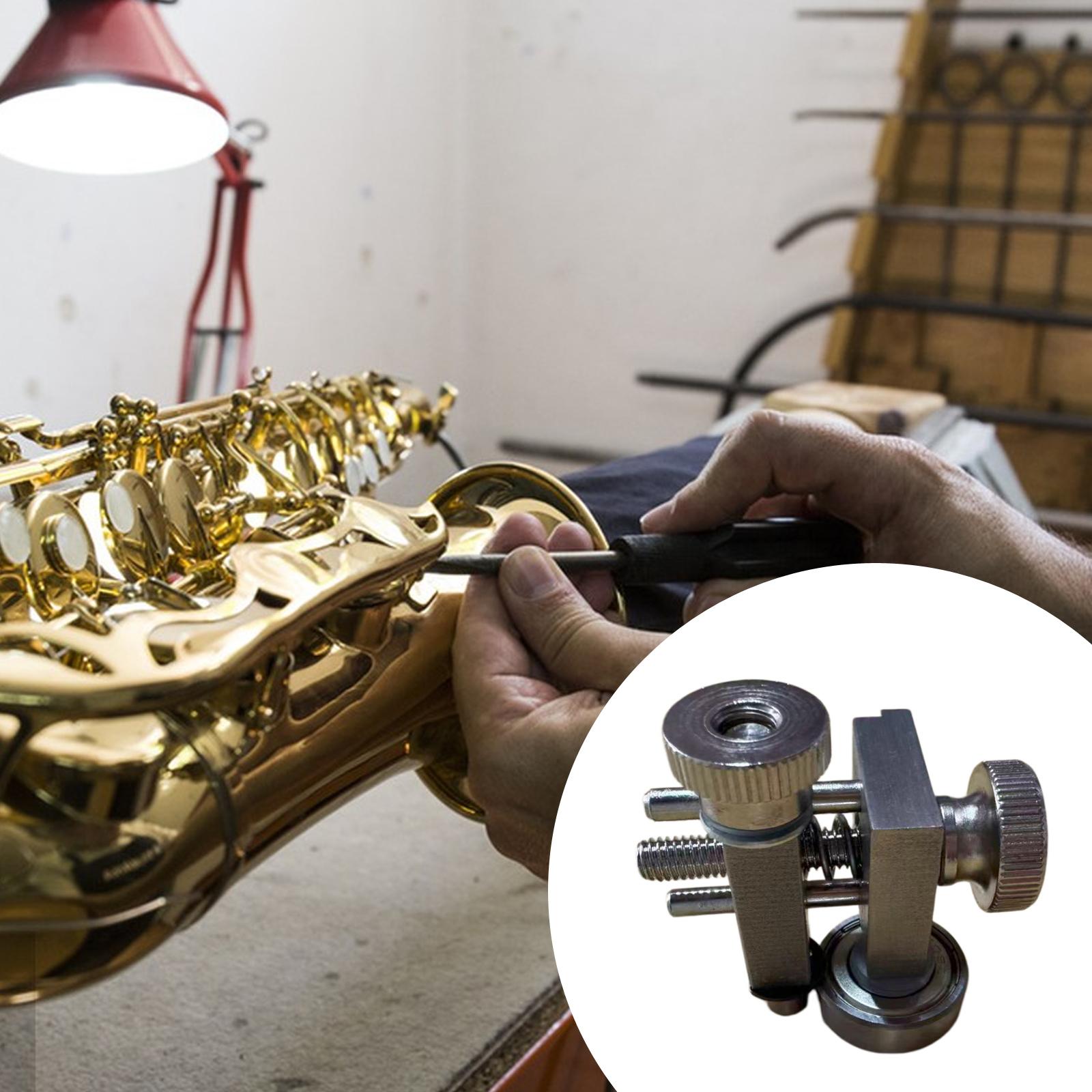 Mouthpiece Thinning Aluminum A - Musical Instrument Repair Shop avaliação e preço
