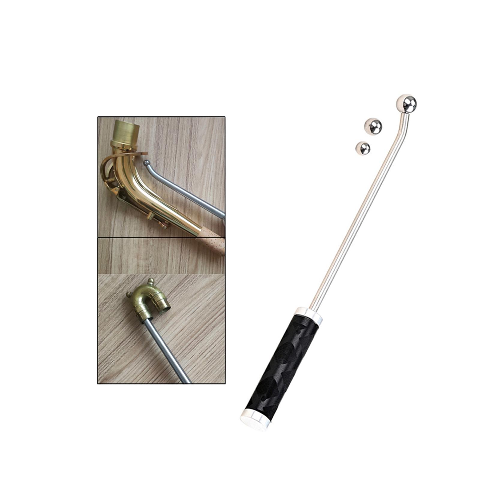 Saxophone Neck Dent Repair Mai - Musical Instrument Repair Shop avaliação e preço