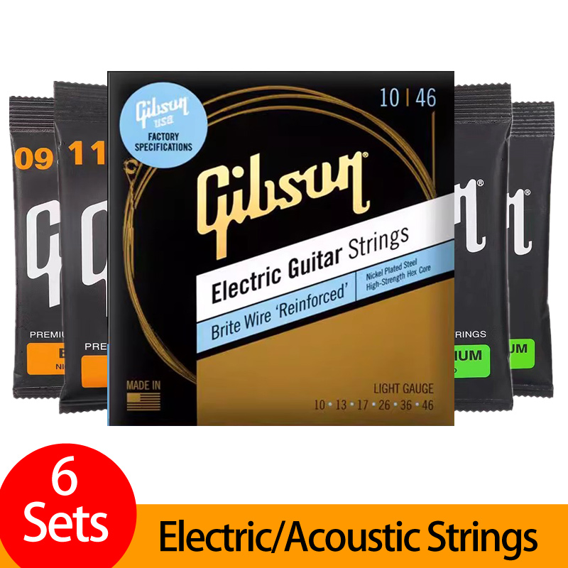 6 Sets Electric Guitar Strings - Charango 10 String avaliação e preço