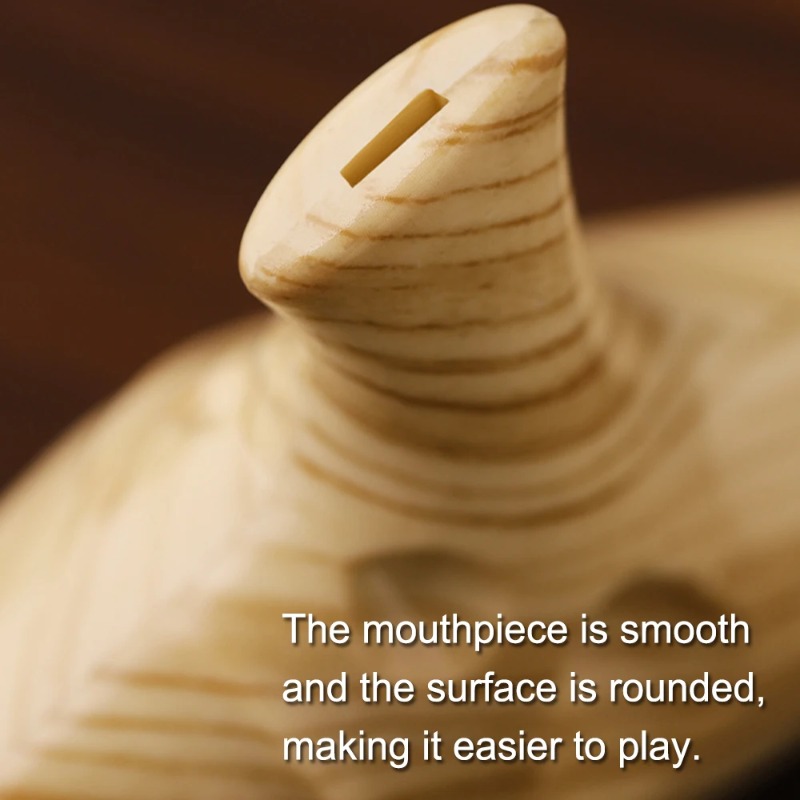 12 Hole Ocarina for Beginners  - Musical Instrument Easy To Learn avaliação e preço