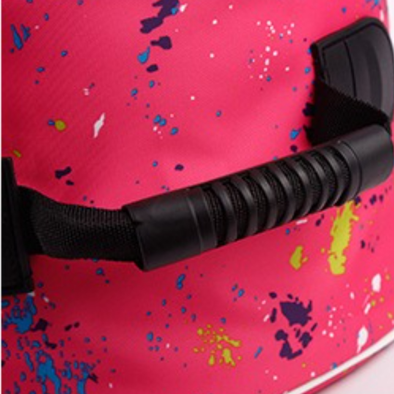 8 Inch Tongue Drum Bag Meditat - Musical Instrument Sounds avaliação e preço