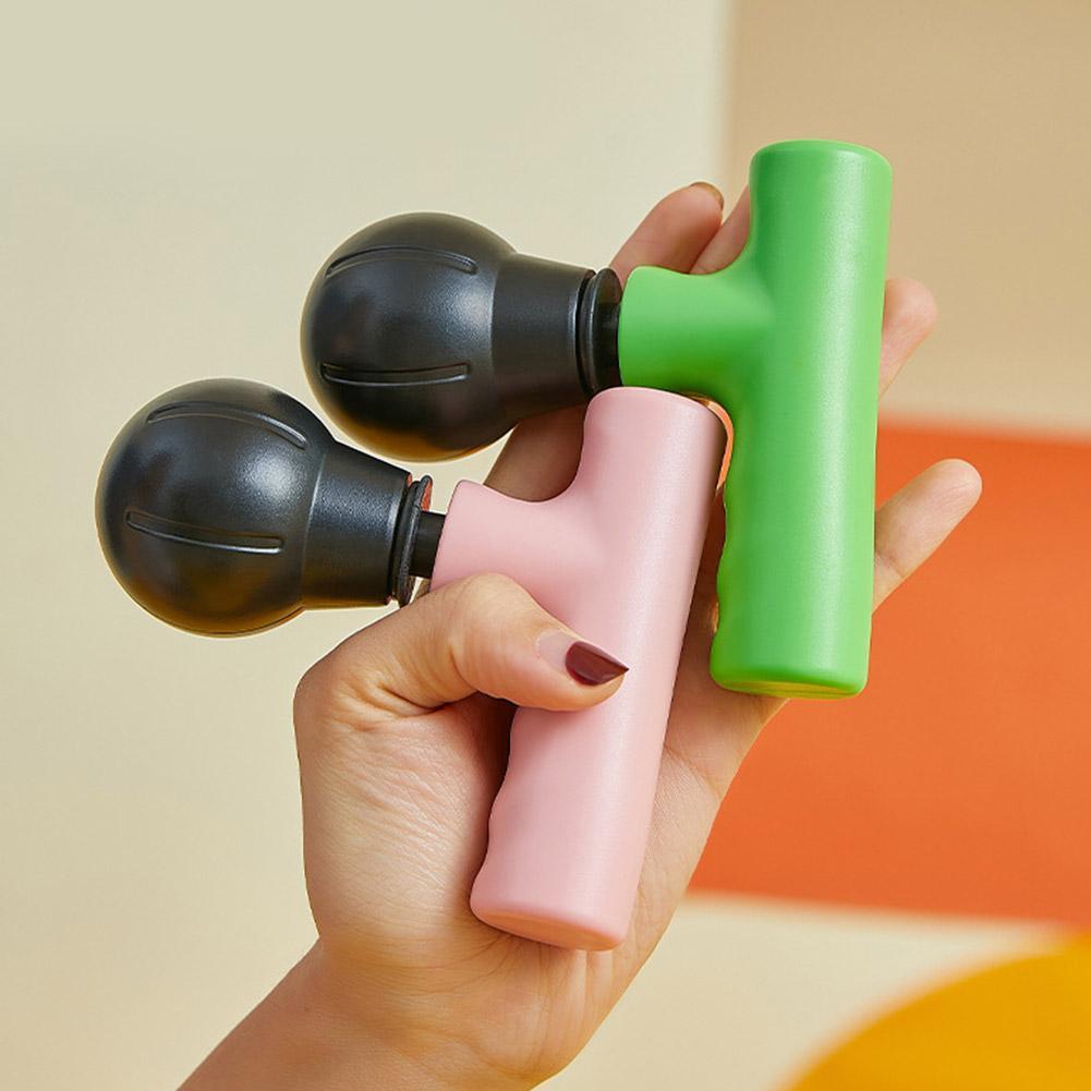 Portable Mini Massage Gun, Han - Vibraslap Percussion avaliação e preço