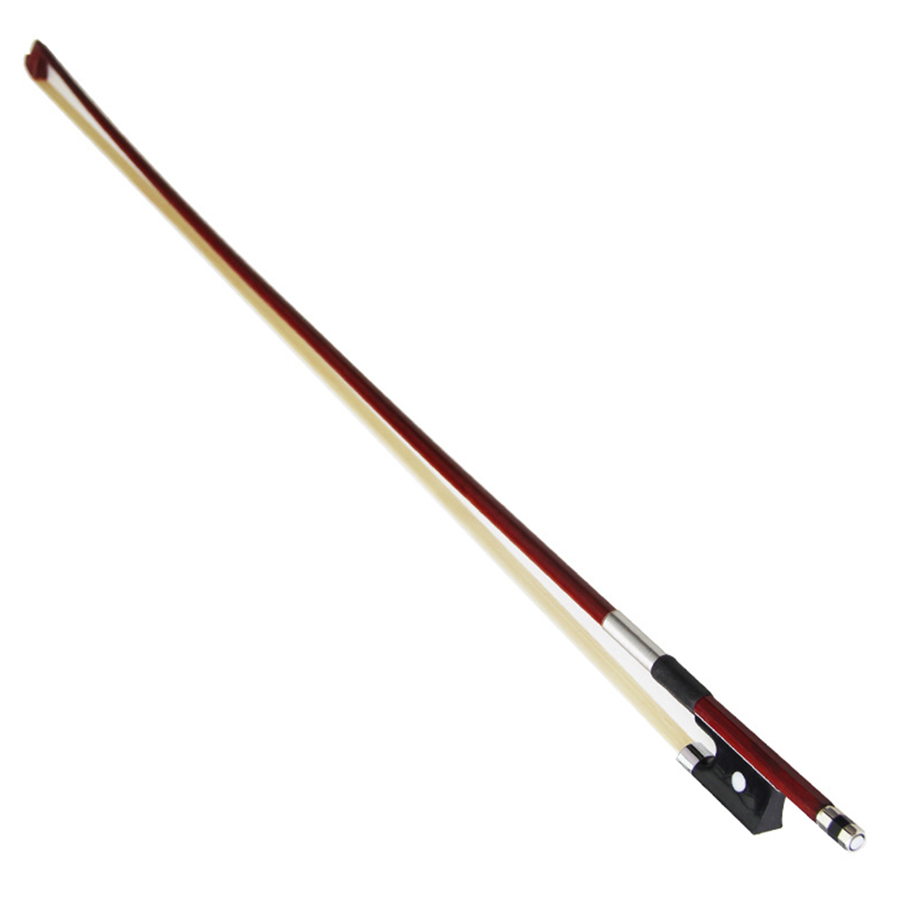1/4 1/8 1/10 Violin Bow Horseh - Musical Instrument Cello avaliação e preço