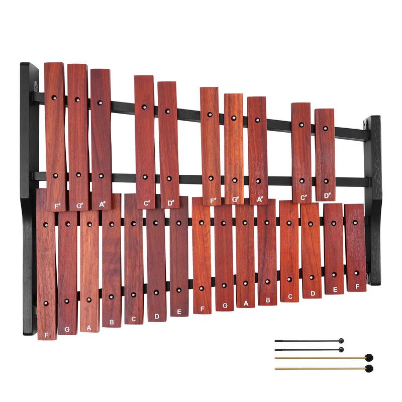 Glockenspiel, 25 notes, profes - Song With Musical Instrument avaliação e preço