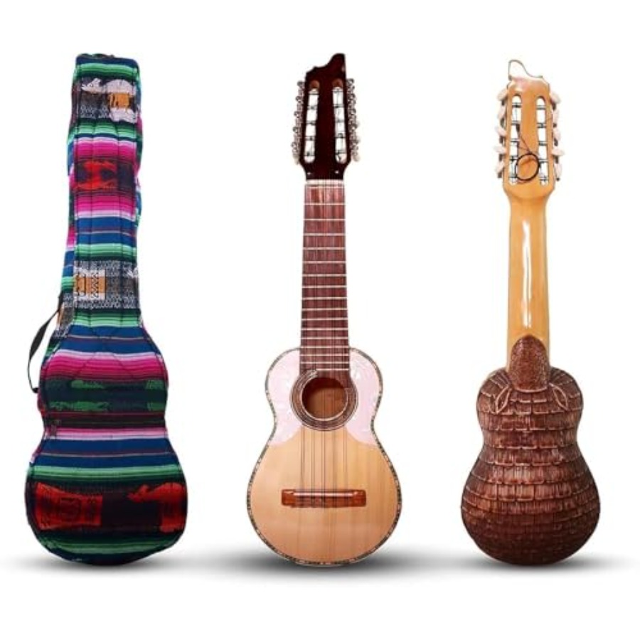 Ukulele Charango 10-String Gui - Charango 10 String avaliação e preço