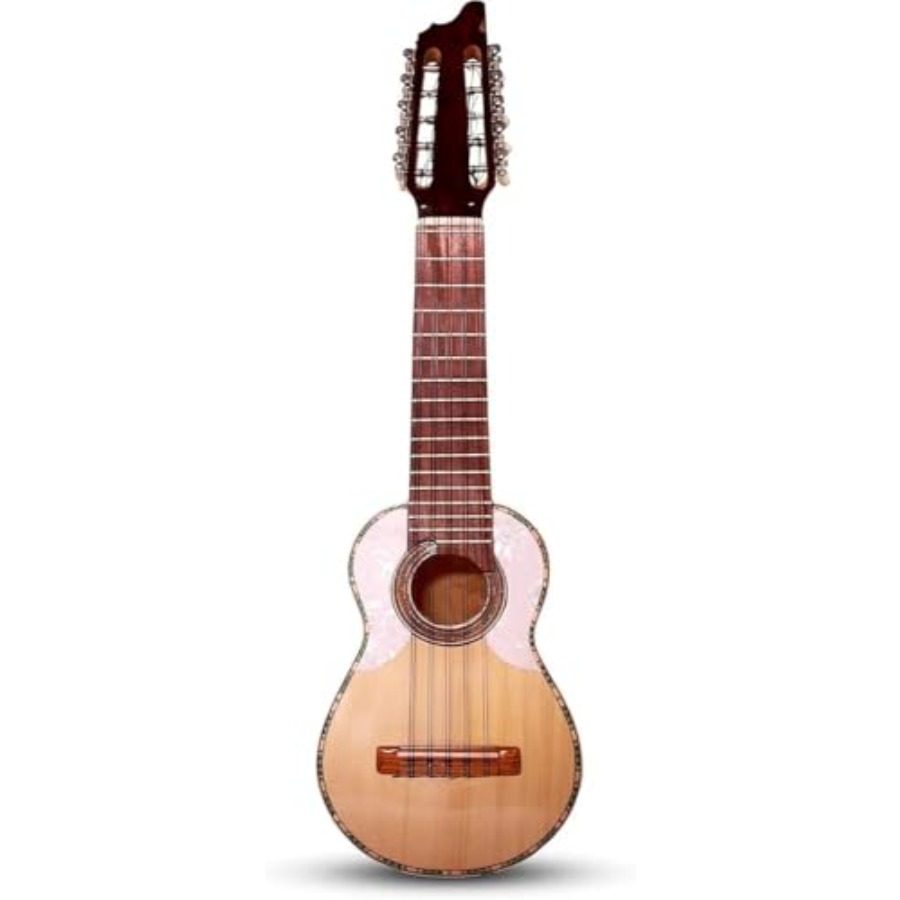 Ukulele Charango 10-String Gui - Charango 10 String avaliação e preço