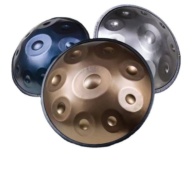 Handpan Drum Deer Cry 440 Hz 4 - Musical Instrument Handpan avaliação e preço