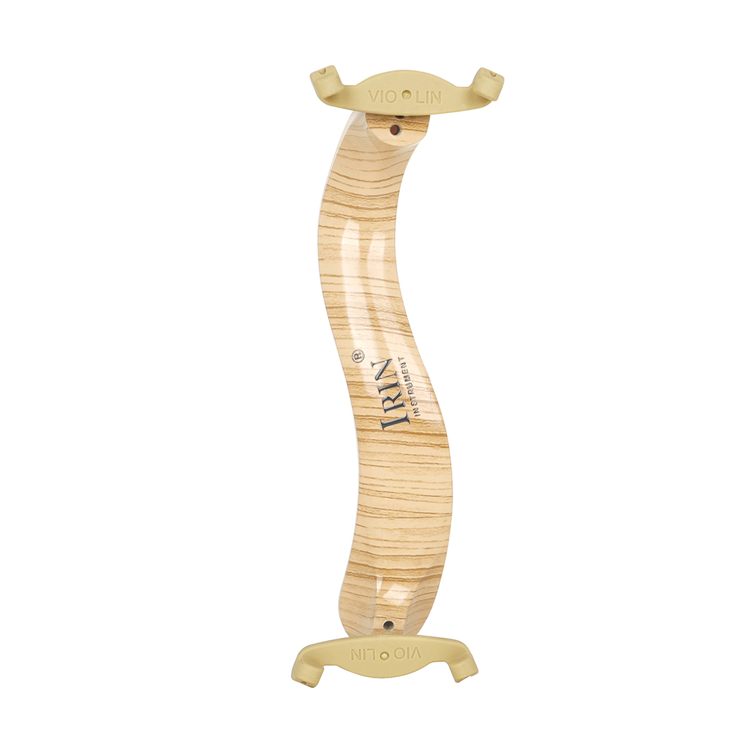 IRIN 4/4 Violin Shoulder Rest - Musical Instrument Cello avaliação e preço
