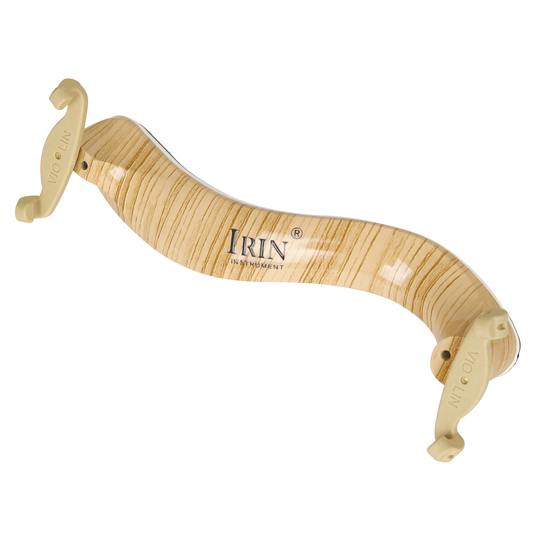 IRIN 4/4 Violin Shoulder Rest - Musical Instrument Cello avaliação e preço