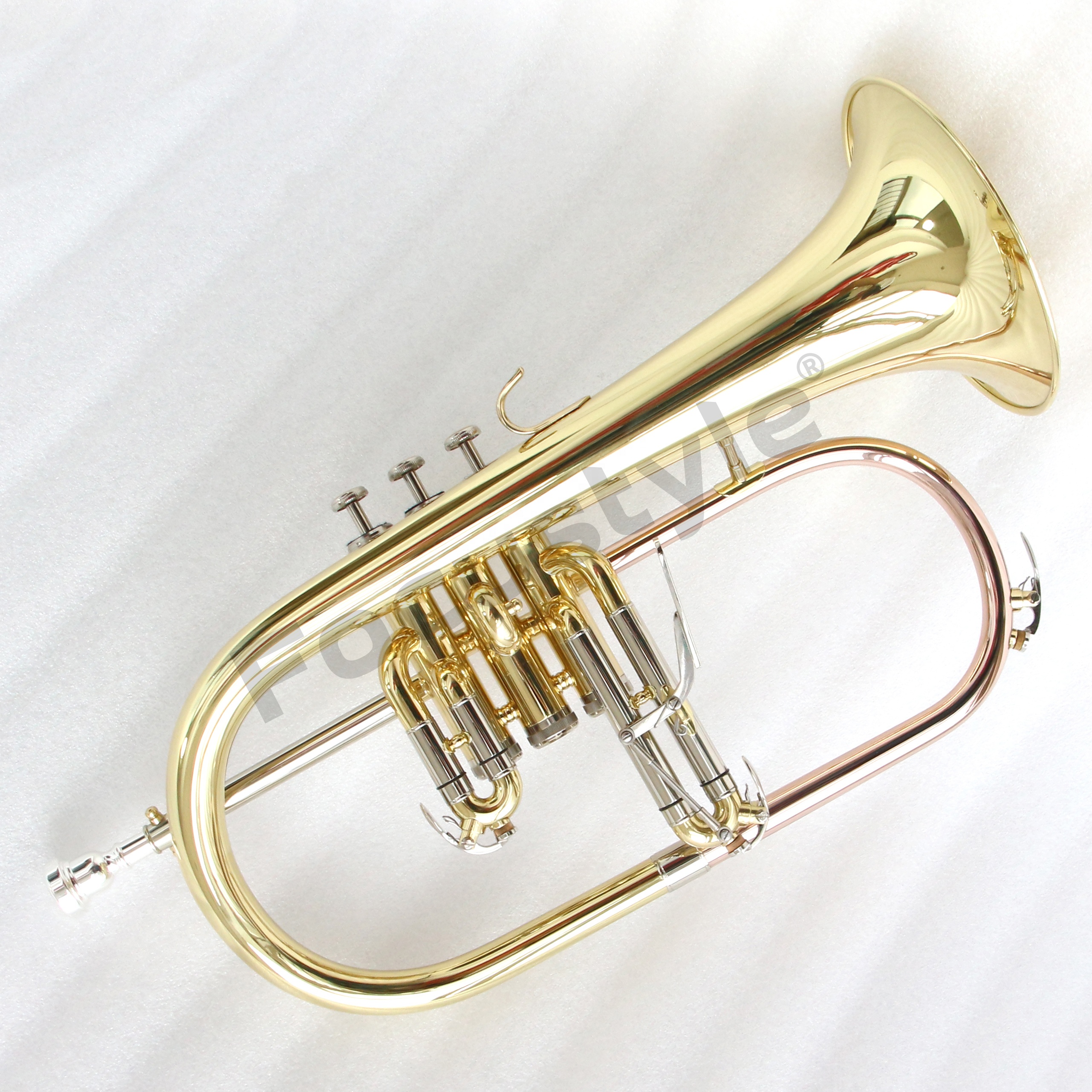 Top Grade Flugelhorn Professio - Musical Instruments Online avaliação e preço