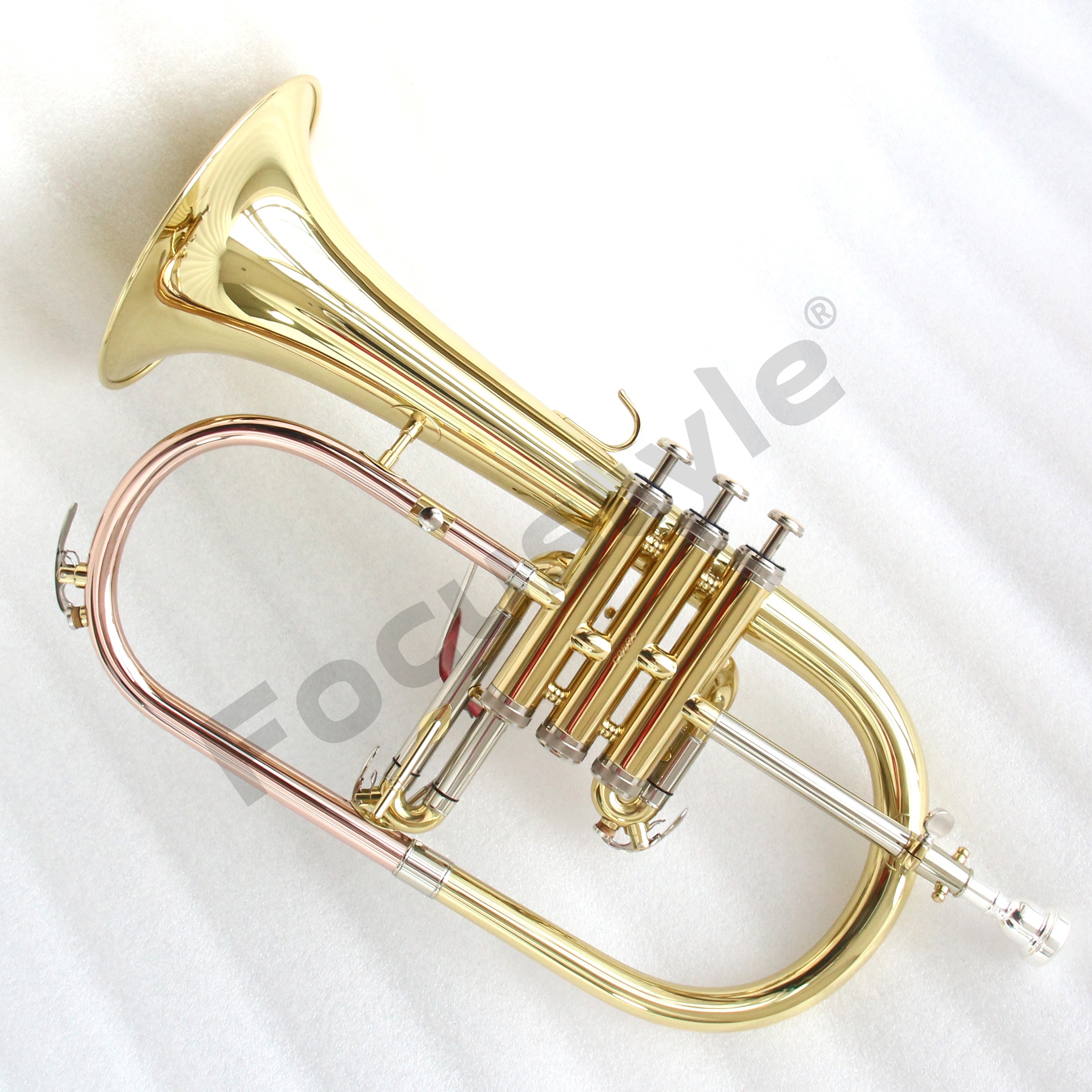 Top Grade Flugelhorn Professio - Musical Instruments Online avaliação e preço