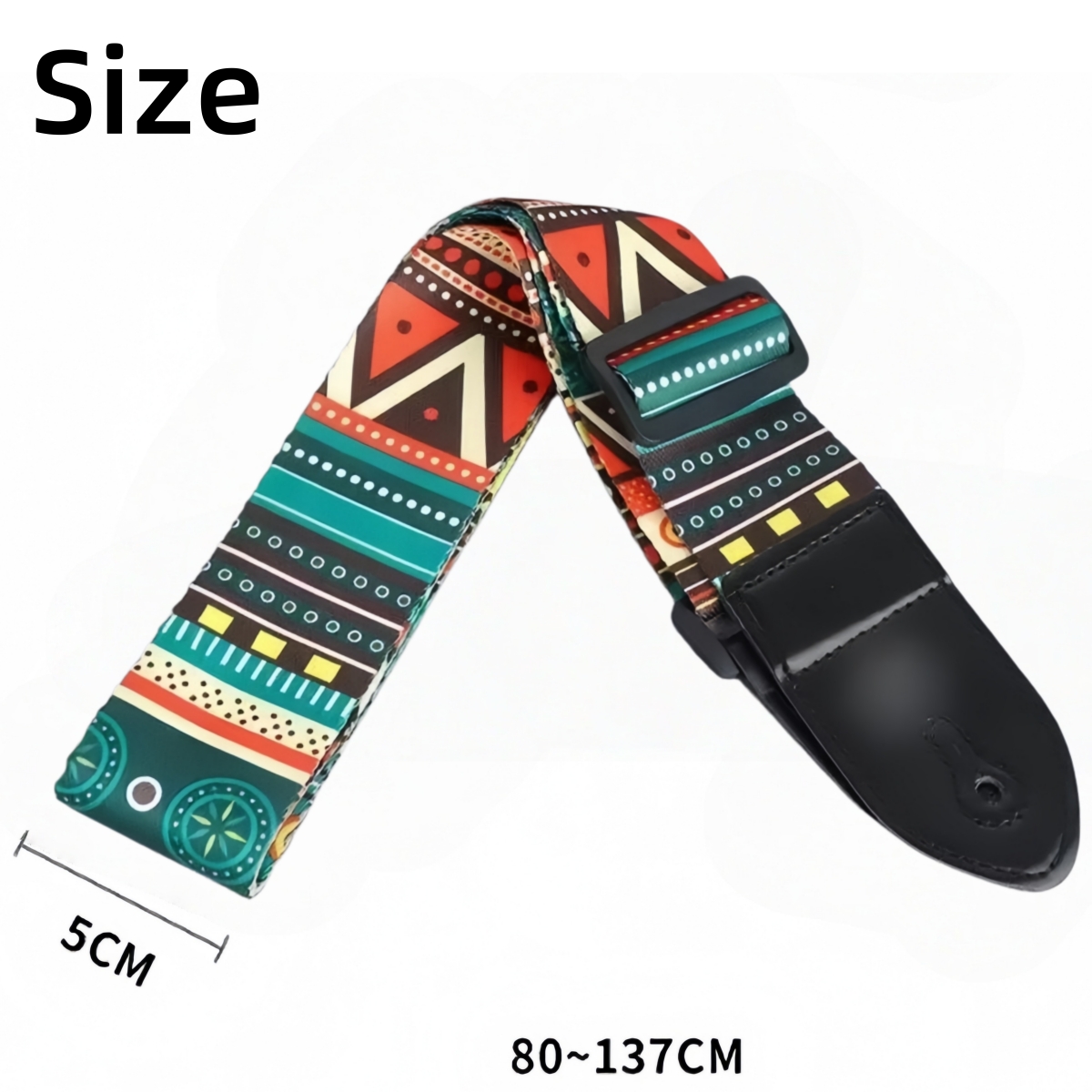 Miwayer 1pc Adjustable Shoulde - Musical Instrument Sounds avaliação e preço