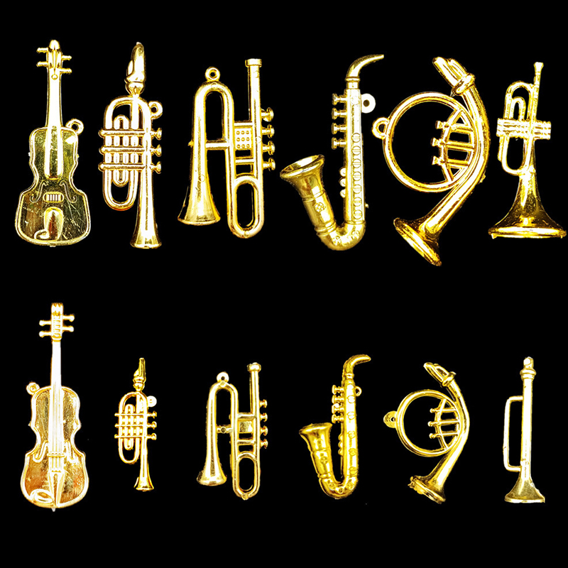 5/10/20PCS Assorted Styles Gol - Musical Instrument Cello avaliação e preço