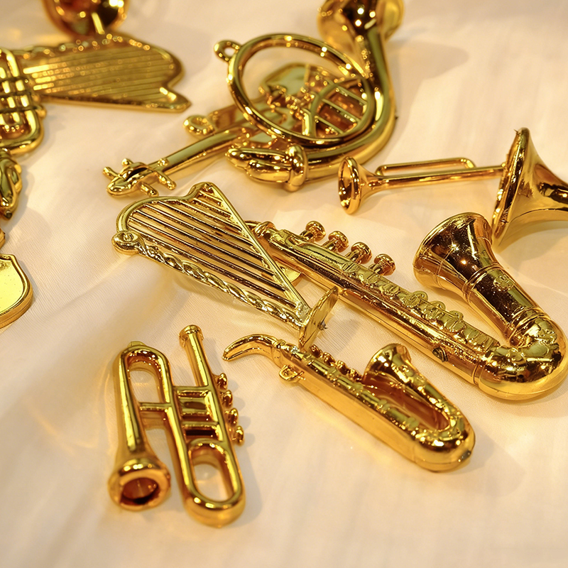 5/10/20PCS Assorted Styles Gol - Musical Instrument Cello avaliação e preço