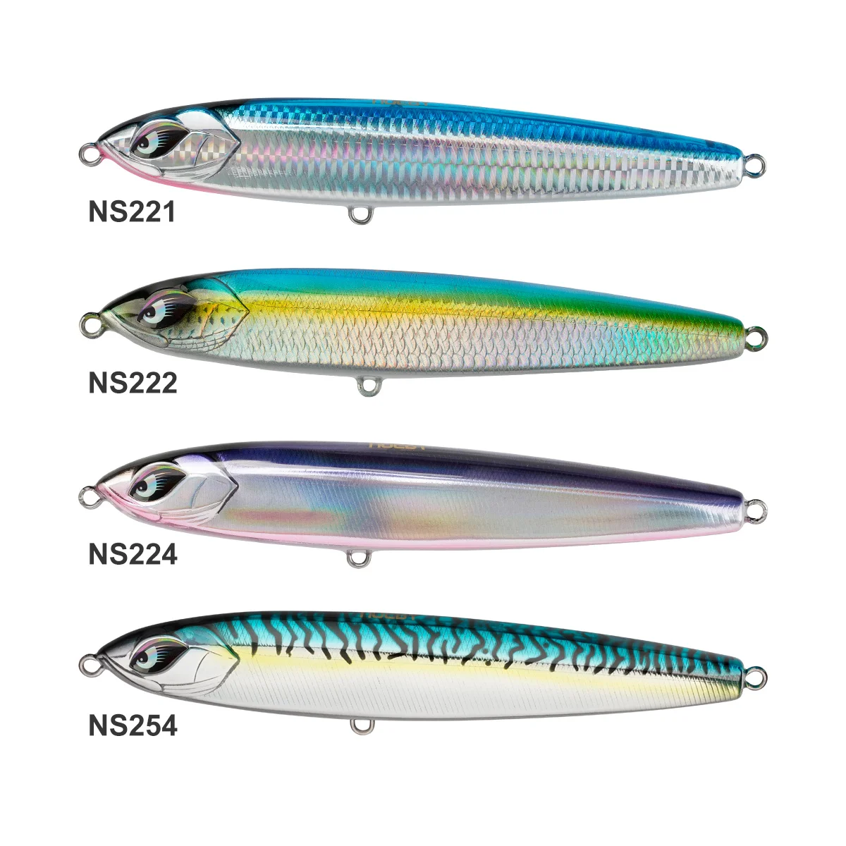 Noeby Sinking Stickbait Fishin - Rain Stick Percussion avaliação e preço