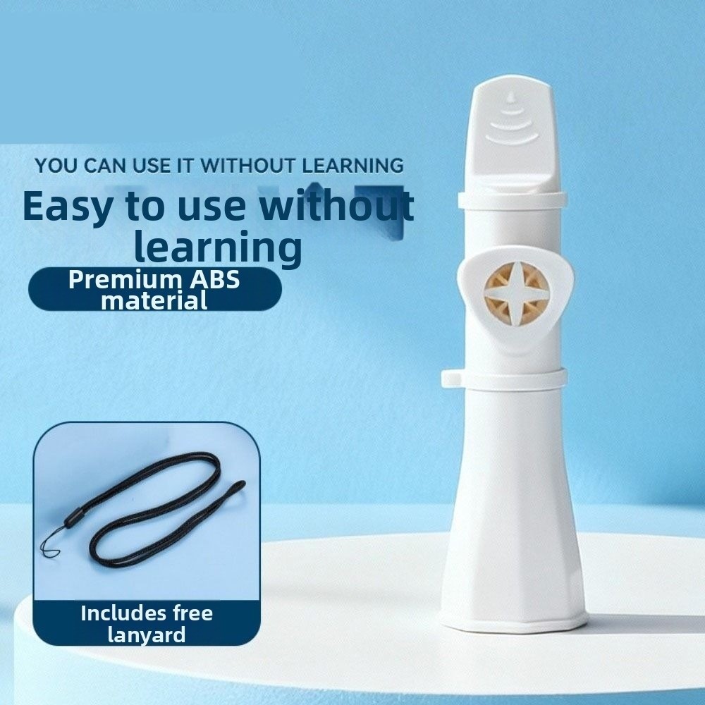 Reusable Kazoo Instrument with - Musical Instrument Easy To Learn avaliação e preço