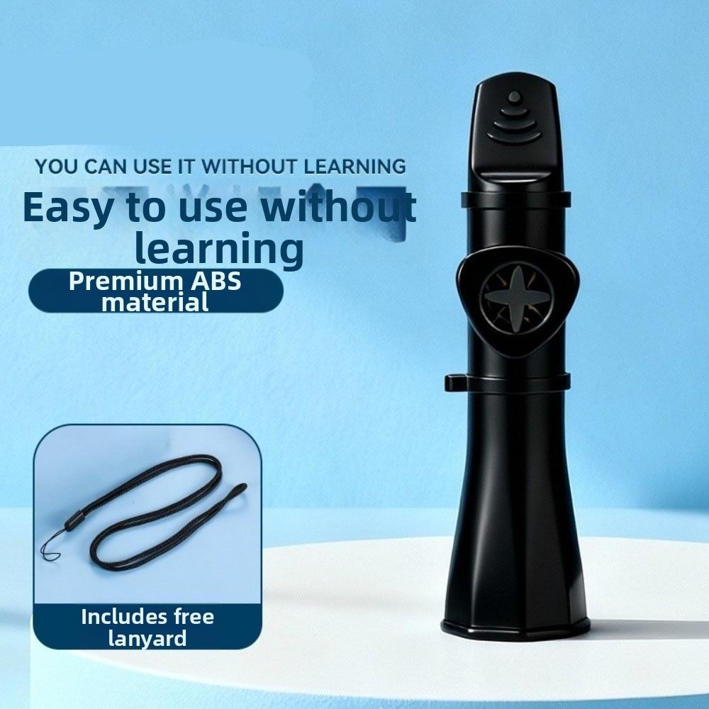 Reusable Kazoo Instrument with - Musical Instrument Easy To Learn avaliação e preço