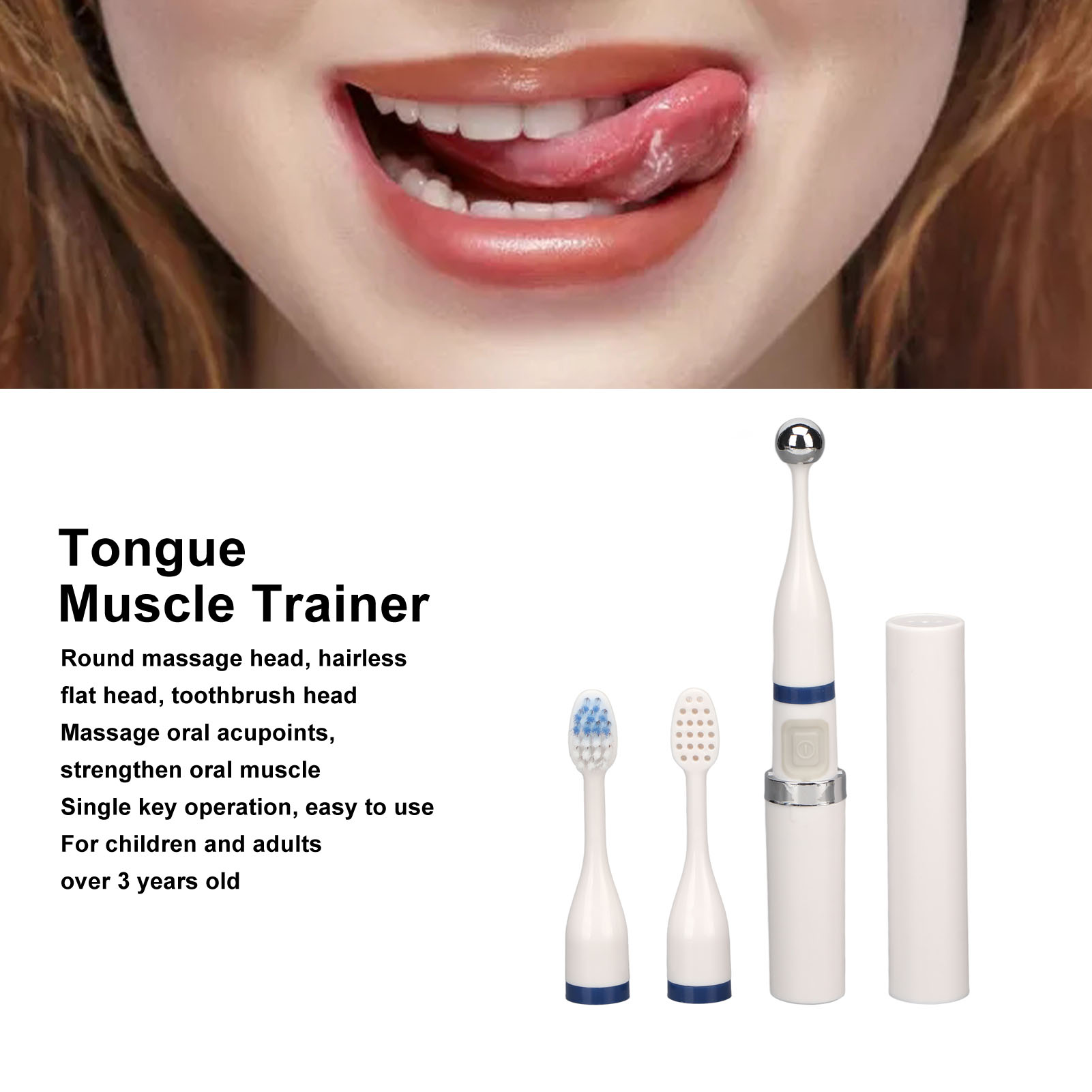 Electric Mouth Trainer Glossy  - Vibraslap Percussion avaliação e preço
