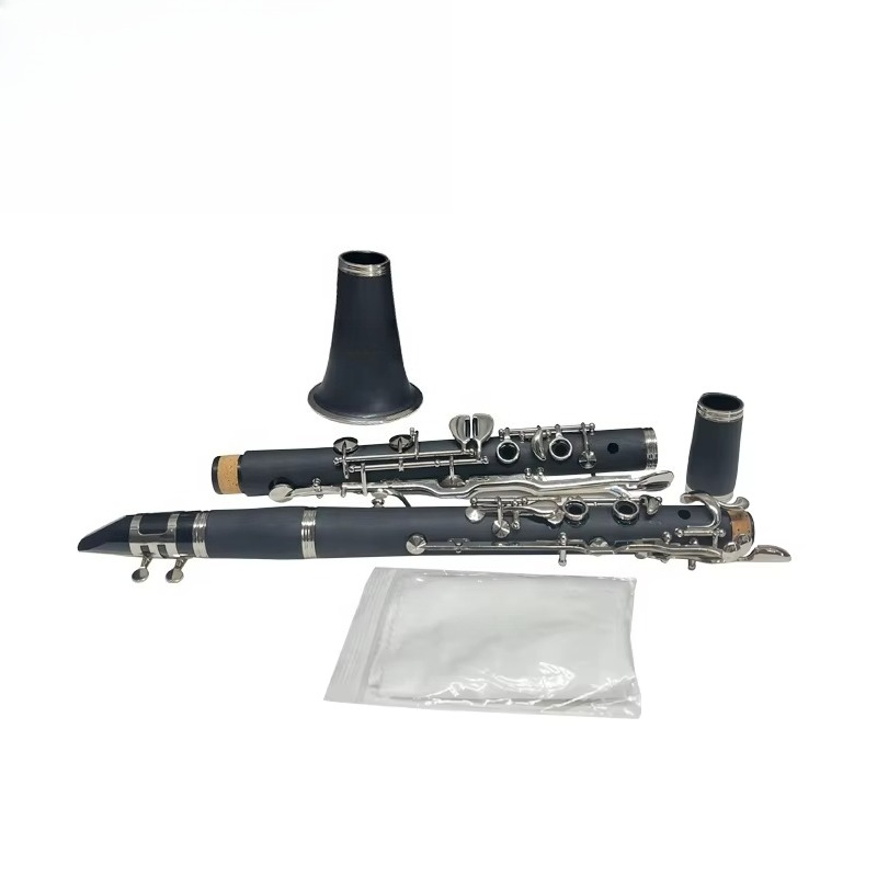 Professional Bakelite Clarinet - Musical Instrument German avaliação e preço